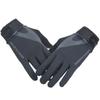 Mens Biking Motorcycle Gloves Full Finger Touch Screen Bicycle Mountain Bike Gym Training Gloves Summer Outdoor Activity Fishing
