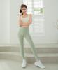Love Your Body V-Line Leggings (Sage)