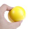 12Pcs Soft Football Basketball Baseball Tennis Toys Foam Sponge Decompression Vent Stress Balls Soccer Anti Stress Sports Toy