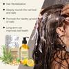Rosemarys Gingers Shampoo Deep Cleansing Repairs Dry Frizzy Soft Strong Hair Care Shampoo 100ML