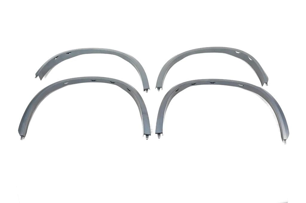 Расширители арок в стиле X5M F95 (2018-2022, 4 шт) для BMW X5 G05 2019- гг