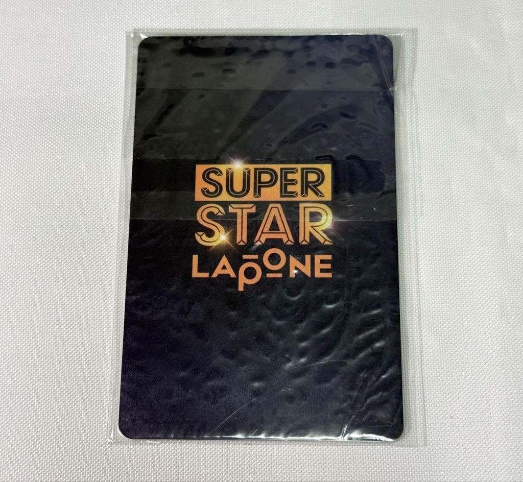 [USED] OKUBO NALU R Card SUPERSTAR DXTEEN