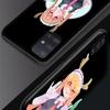 Miss Kobayashis Dragon Maid Anime Phone Case for Samsung Galaxy A51 A71 A21S A12 A11 A31 A52 A41 A32 5G A72 A02S Silicon Cover