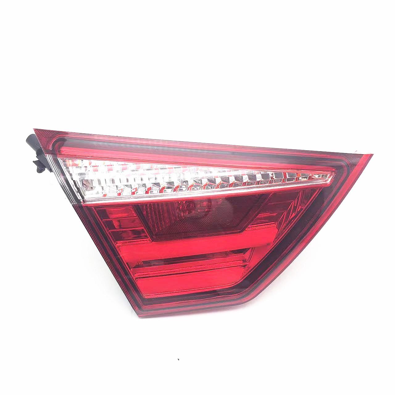 

Changan Yuexiang V7 Rear Taillight Assembly with Brake and Reversing Lights + Bulb - Free Shipping Driver s Side Flat Light (Inside)
