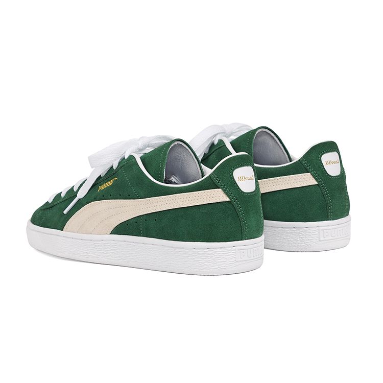 JJJJound x Puma Suede Green China Exclusive Unisex Sneakers 388659-02