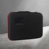 Portable EVA Battery Storage Bag with Water Resistant and Impact Resistant for 2A 3A C D Travel and Outdoor Activity
