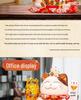 Large Lucky Cat Maneki-neko Ornament Shop Decoration for Home or Cashier Counter Opening Gift