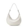 2026 Neue Halbmond-Hobo-Tasche Damen Große Schultertasche Leder Damen-Tasche High-End Nische Unterarmtasche