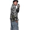 Anta Kyrie Basketball Serie Warmer Fleece Bequemer Vielseitiger Hoodie Jacke Unisex Oberbekleidung Schwarz 172611704-2