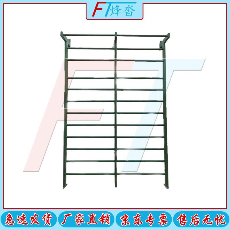 

Outdoor Obstacle Course and Fitness Training Equipment