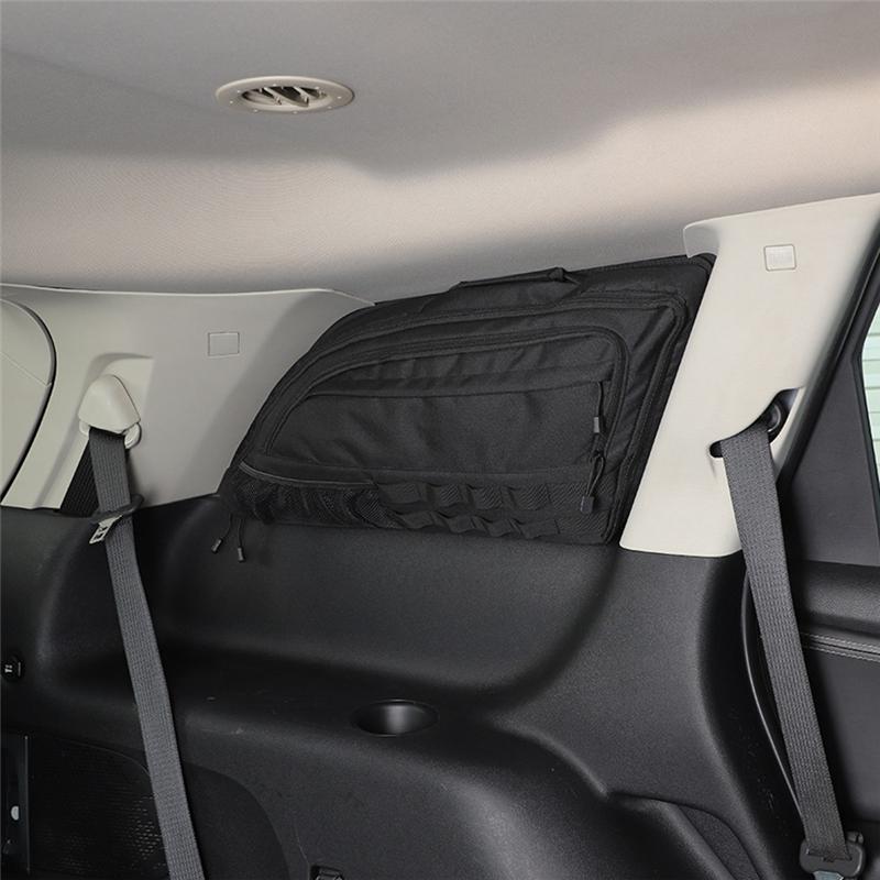 

Сумка для хранения на заднее боковое окно для Dodge Journey 2011-2025, органайзер для багажника, аксессуары
