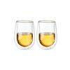 ZWILLING Doppelwandige Gläser Klein 290ml 2er Set Tumbler Japanisch - Hitzebeständig, Doppelwandig [Offizieller Händler] 39500-216