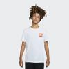 Nike Dri-Fit Giannis Logo Print Sports Casual Quick-Drying Knit Short Sleeve T-Shirt Men Tops White FD0077-100