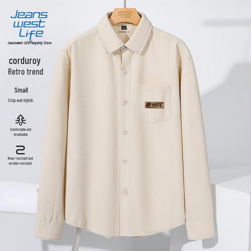 Jeanswest Life Motorcycle Graphic Long Sleeve Shirt 3XL