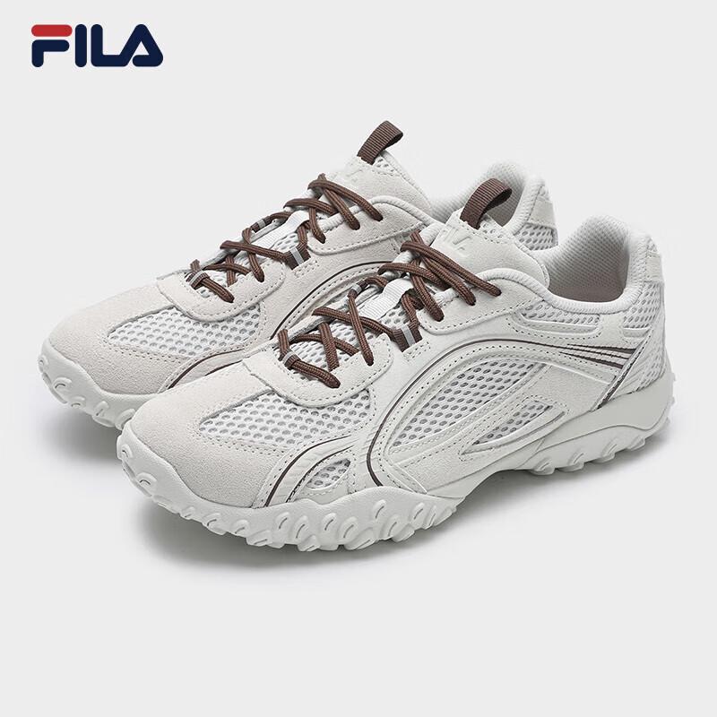 FILA PEBBLE Retro T-Toe German Trainer Women s Shoes 6.5