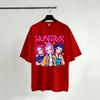 KPop Demon Hunters Graphic T-Shirts Children Streetwear Short Sleeve Tee Summer Y2k Casual Tops Fashion 2026 Movie Shirt Unisex