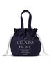 Gelato Pique Lunch Tote PWGB251723 NVY 3-Pattern Women's
