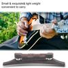 High Quality Adjustable Rosewood Mandolin String Height Bridge Musical Instrument Accessory