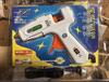 Saide Mini Hot Melt Glue Gun with Stand and Glue Sticks for Handmade Jewelry Accessories