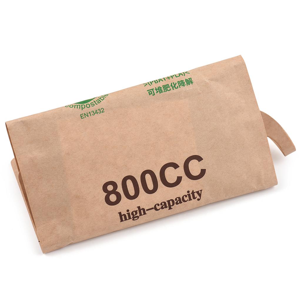 10pcs Emergency Disposable Urinal Bags Car Vomit Bag 800cc Camping Pee Bags Unisex Urine Bag for Travel Traffic Jam