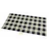 CAPTAIN STAG Leisure Seat Mat Cushion Leisure Sheet 90 X 180cm Thickness 1mm Approximately 1 Tatami Storage Bag Included 4 Pins Gingham Check UB-3061
