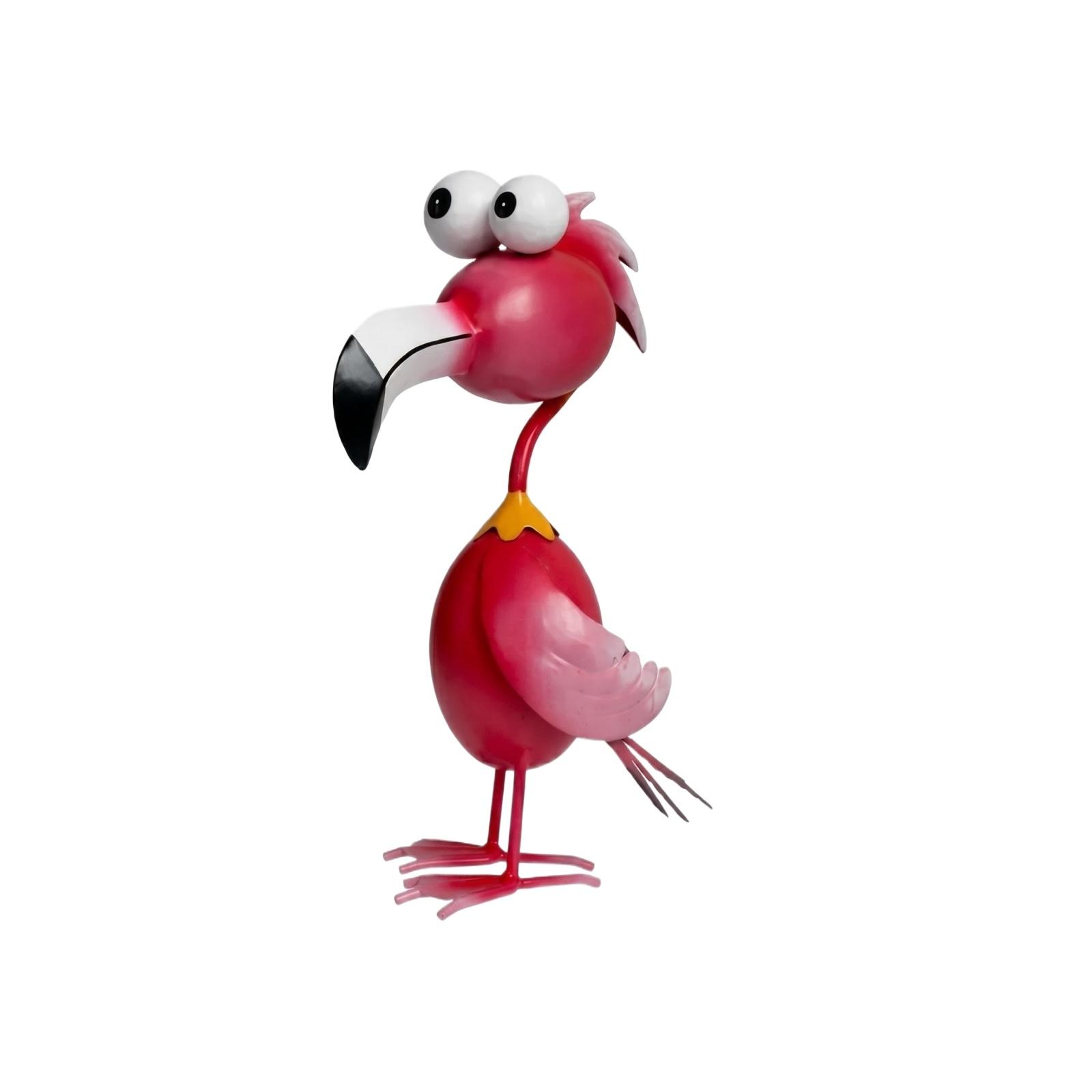 

Garden Metal Rooster Statue, Outdoor Animal Statue, Chicken-shaped Ornament, Patio Art, Suitable For Backyard, Patio, And Decoration. One Size