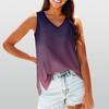 Women's Girl Tank Top Solid Color Casual  Top Tank Tops For Women Loose Fit Sleeveless Tops Flowy