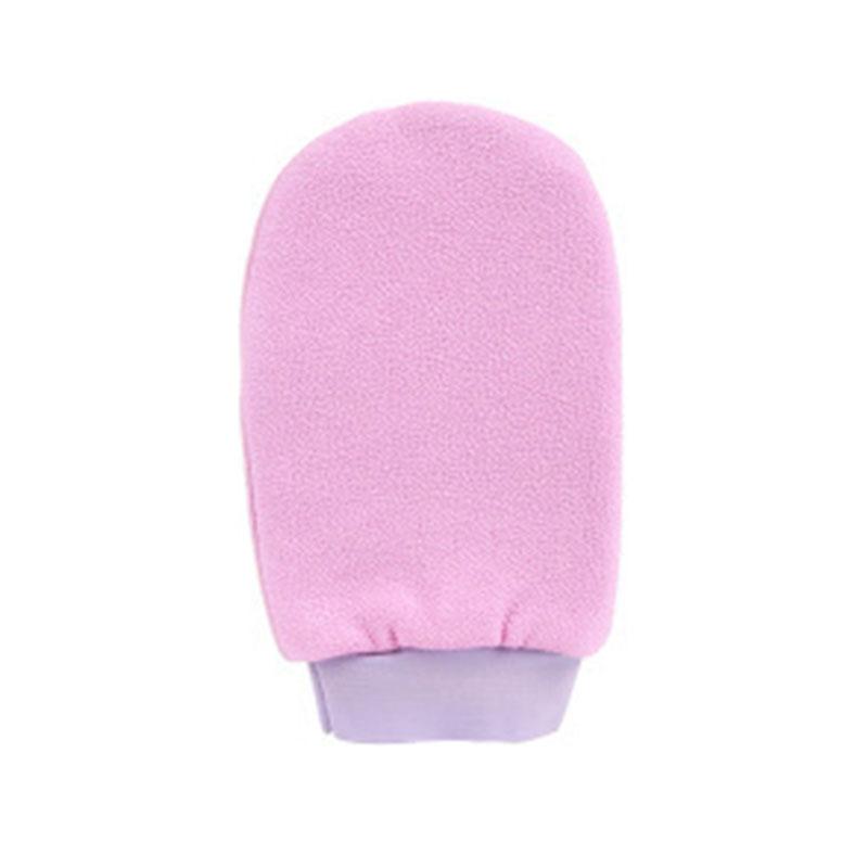 Body Scrub Glove Massager Dead Skin Remove Skin Exfoliating Gloves Shower Spa Body Cleaning Bathroom Supply