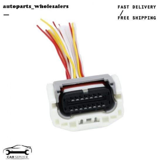 

New Transmission External Harness Fit For Toyota A750 A760 Ab60 A960 350-0169