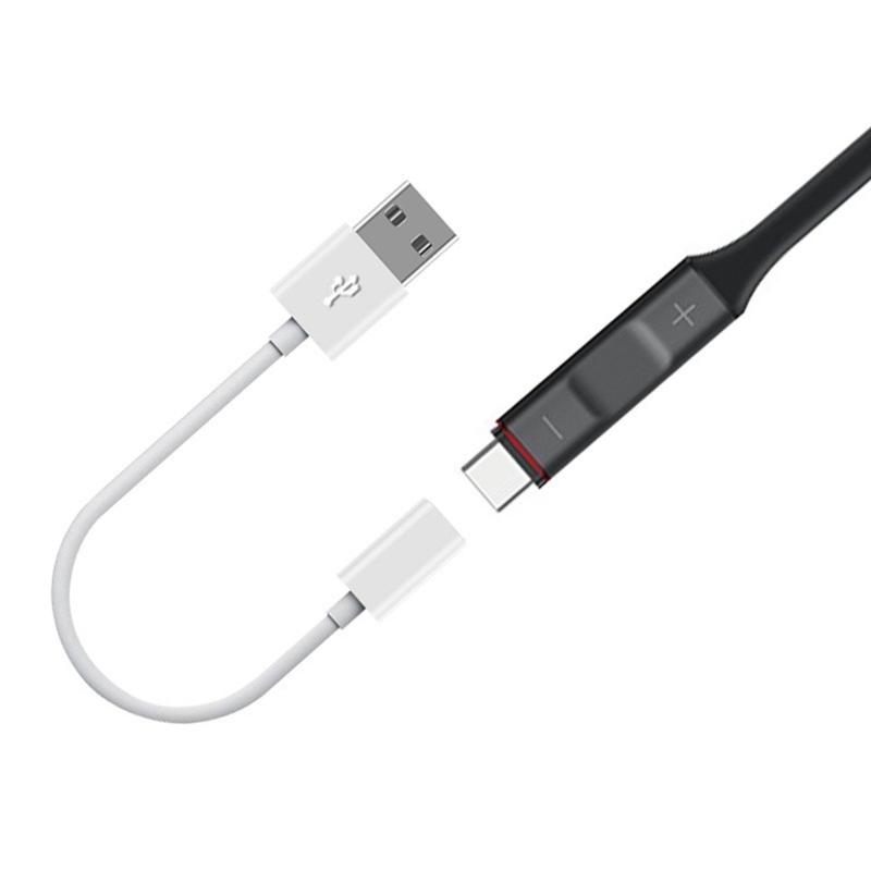 Nabíjecí adaptéry pro sluchátka USB nabíjecí kabel Napájecí nabíjení pro sluchátka FreeLace Pro2