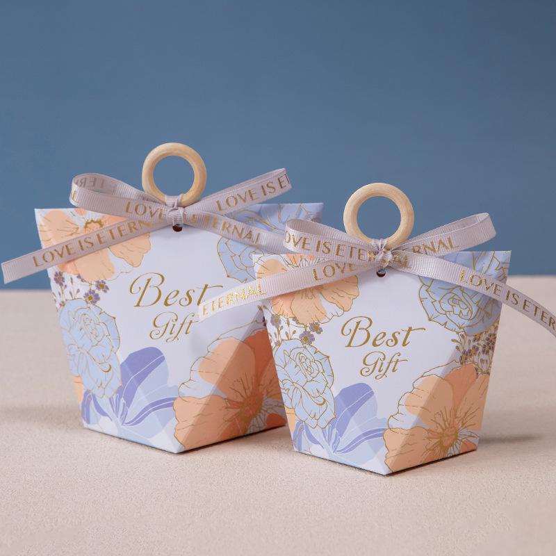 2025 Wedding Candy Gift Box: Elegant Candy Packaging for Special Occasions