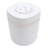 Humidifier with Night Light Quiet Essential Oil Diffuser Humidifier with 6 Cotton Filter Sticks