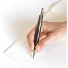 Mitsubishi Pencil, Permanent Ballpoint Pen, Pure Malt, Premium 0.7, Knock Type, SS2005