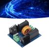ZVS Driver Module 24V Input No Load 3A Current ABS 300W Induction Heating Board for Industry DC 12‑3