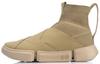 Fashion Week Collection Casual Shoes Men's High Top Incense Apricot AGBN065-3