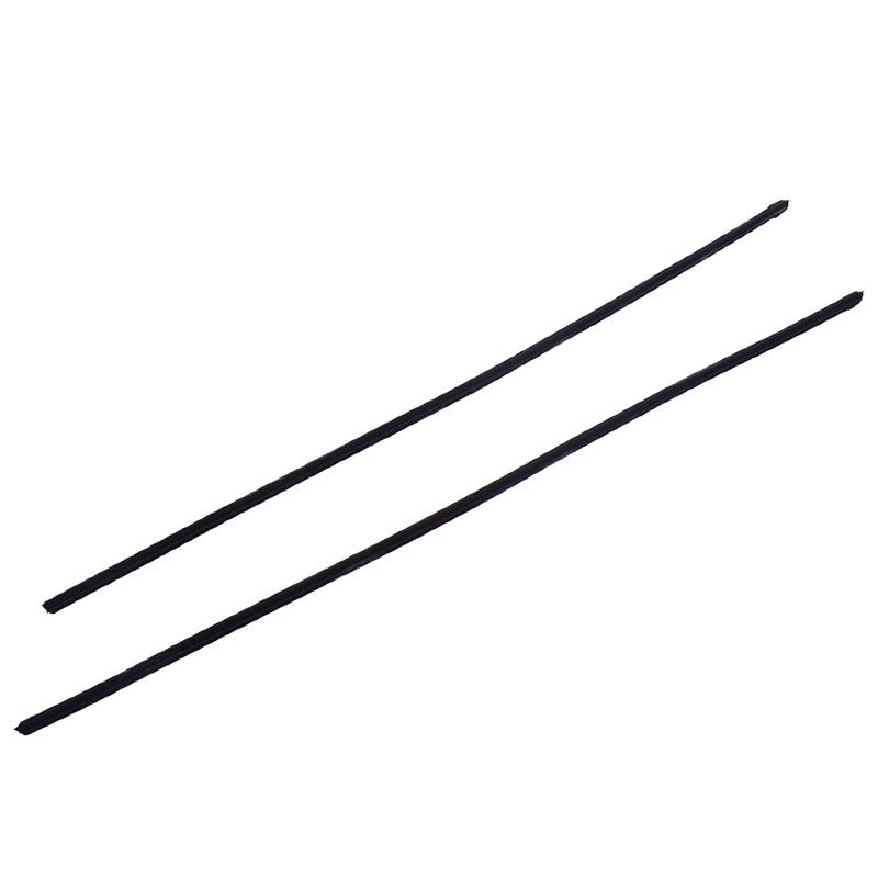 85214-0E151 85214-0E140 2Pcs Front Windshield Wiper Rubber erts Refill Fit for Toyota Highlander Lexus GX460 2010-2018