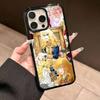 Rose Of V-Versailles Lady Oscar Phone Case For IPhone 16 Pro Max 15 14 Plus 14 13 12 11 17 PC+TPU Cases Back Cover