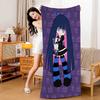 Panty And Stocking With Garterbelt Microfiber Beach Towel Absorbent Quick dry Soft Yoga Swimming Resort Mountain Climbing Towel