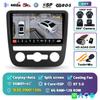 Android 14 Carplay For Volkswagen EOS Scirocco 3 III Mk3 2008-2014 Car Radio Multimedia Video Player Navigation Stereo GPS 2din