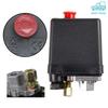 morytrade Air Compressor Pressure Switch, 1 Port, AC220V, 15A, 0.6-0.8MPa, Automatic On/Off