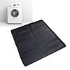 Washer Dryer Top Mat 50x60cm Non Slip Silicone Washing Machine Top Protector Cover for Laundry Room