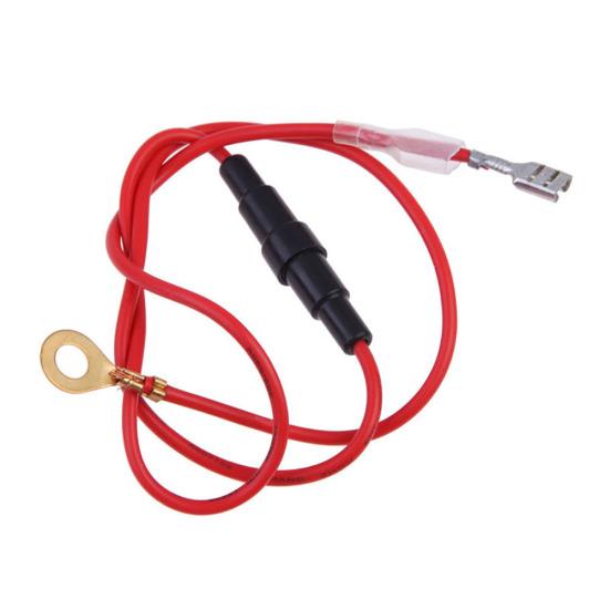 12V 120W Auto Car Motorcycle Boat Lighter Socket Plug with 67cm Cable
