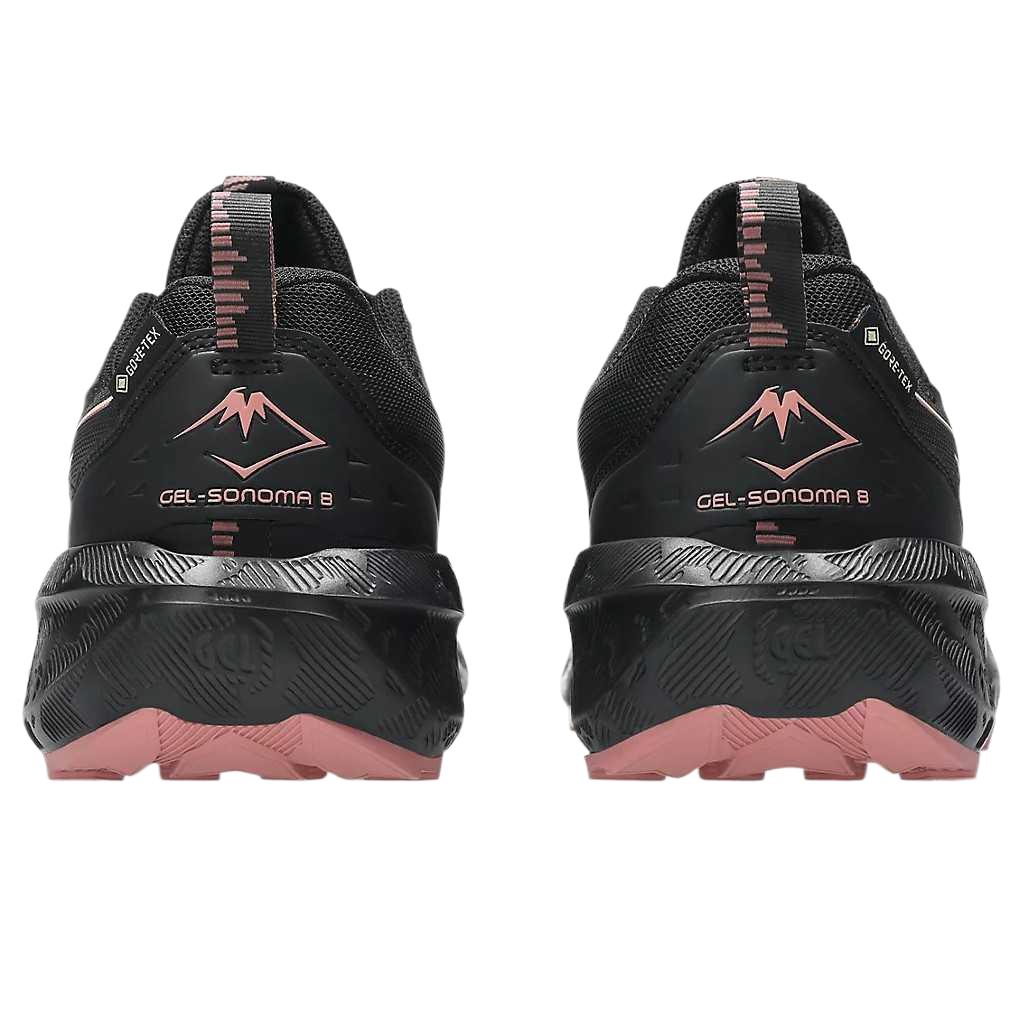 Asics Gel-Sonoma 8 Gtx Comfortable Flexible Trail Running Shoes Women sneaker 1012B770-004