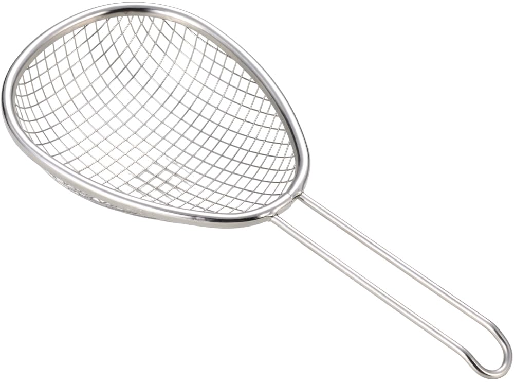 Yoshikawa Lifestyle Stainless Steel Scoop Sieve SJ3964