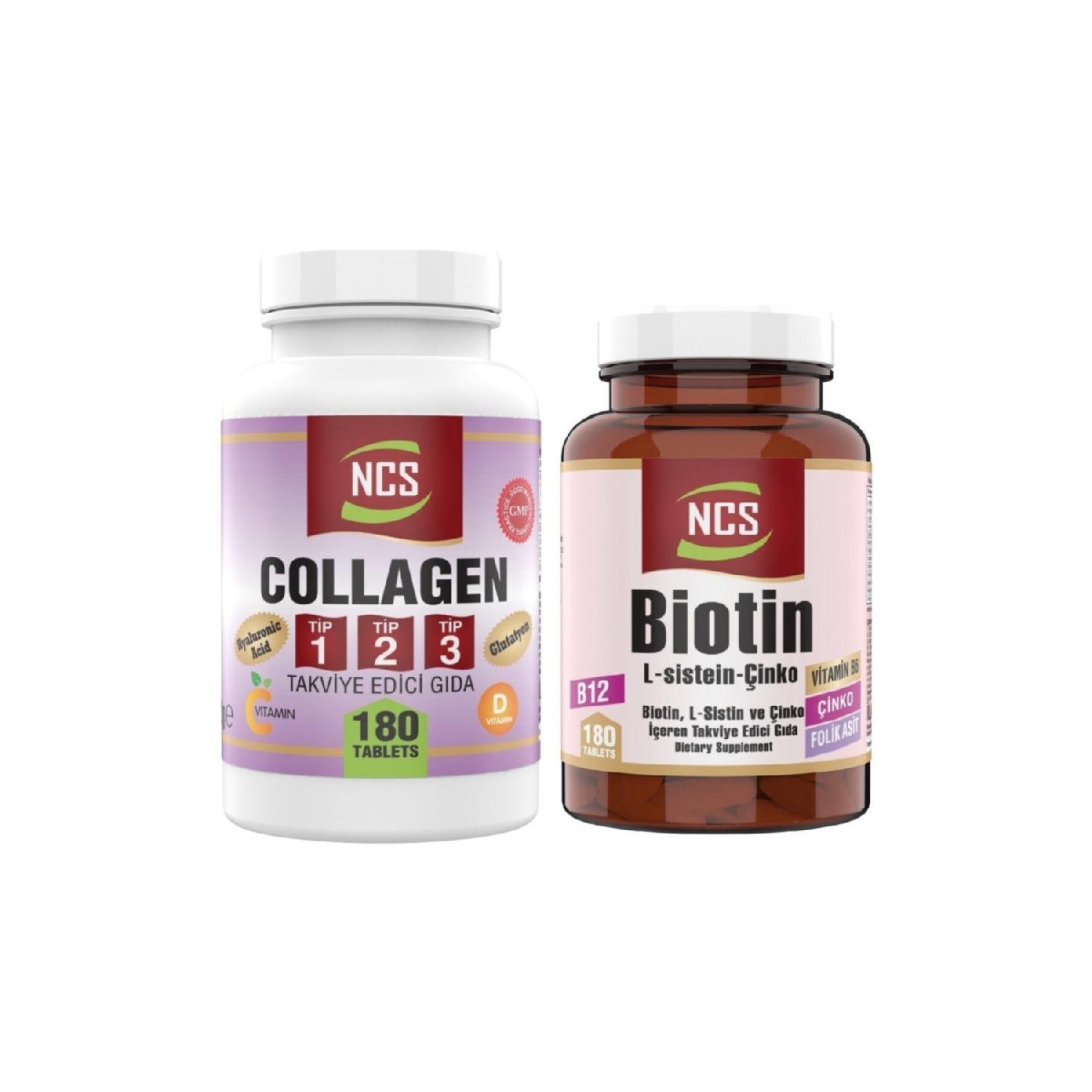 

Type 1-2-3 Collagen (collagen) 1000 Mg 180 Tablet