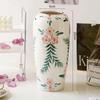 Lilang Hand-Painted Blue and White Porcelain Vintage Vase