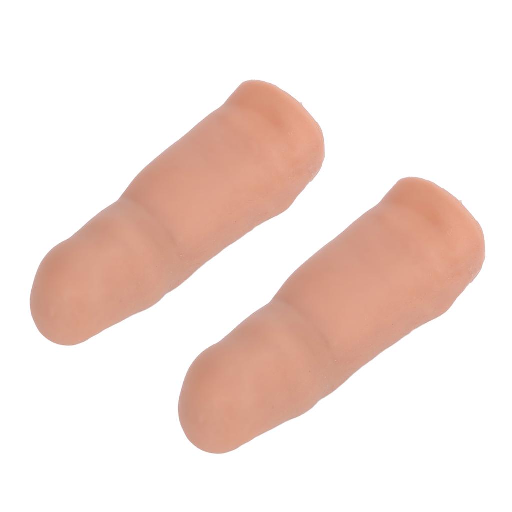 Blood Collection Practice Finger Model Blood Glucose Test Practice Finger Model for Nurse and