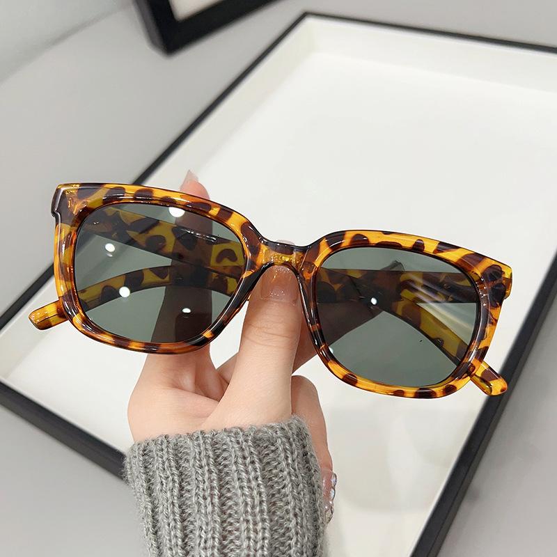 

JYL TS Blue Light Eyeglasses Unisex Anti-radiation Plain Frame 2350 A-9189 французские бистр