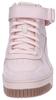 Women's Puma Carina Street Mid Coquette Sneakers Island Pink/island Pink