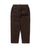 THISISNEVERTHAT Tnt Gramicci Washed Corduroy Pant Brown